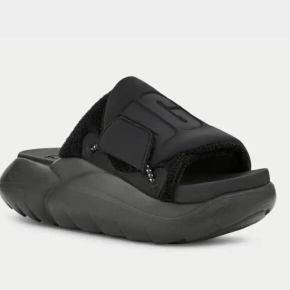 BRAND NEW UGG WOMEN'S LA CLOUD SLIDE SANDAL G1 - Picture 15 of 16